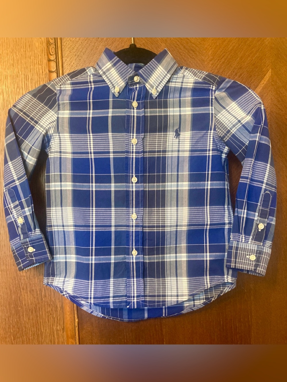 Polo Ralph Lauren Little Boys Shirt, sz 4